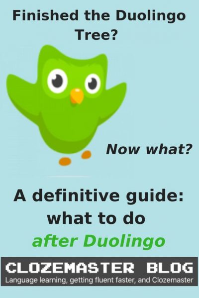 People that have completed the Spanish Course, how fluent are you
