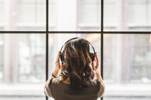 Podcasts in French