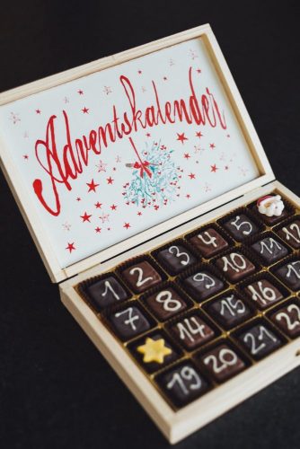 German Advent calendar