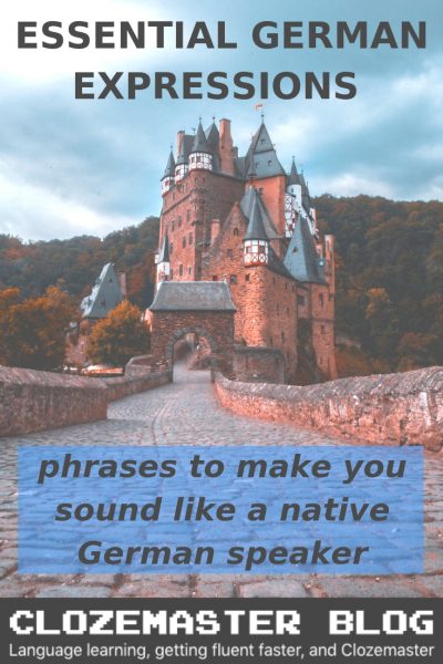 common german travel phrases