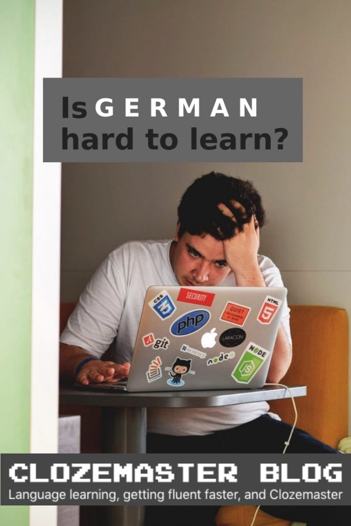 Is German hard to learn_ Clozemaster Blog