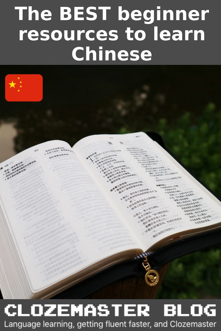 Chinese Learning Books-10 Best Books to Learn Chinese