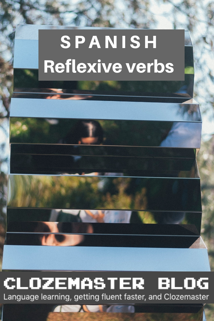 Reflexive vs regular? : r/duolingospanish