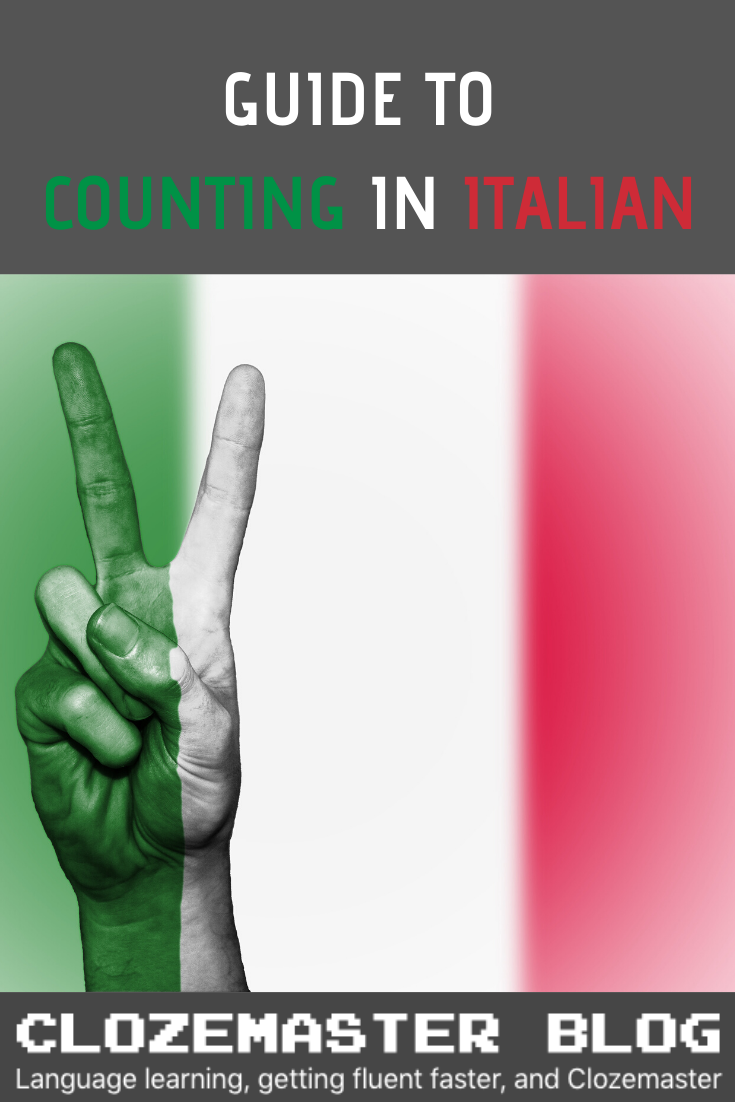 The Ultimate Guide to Italian Numbers