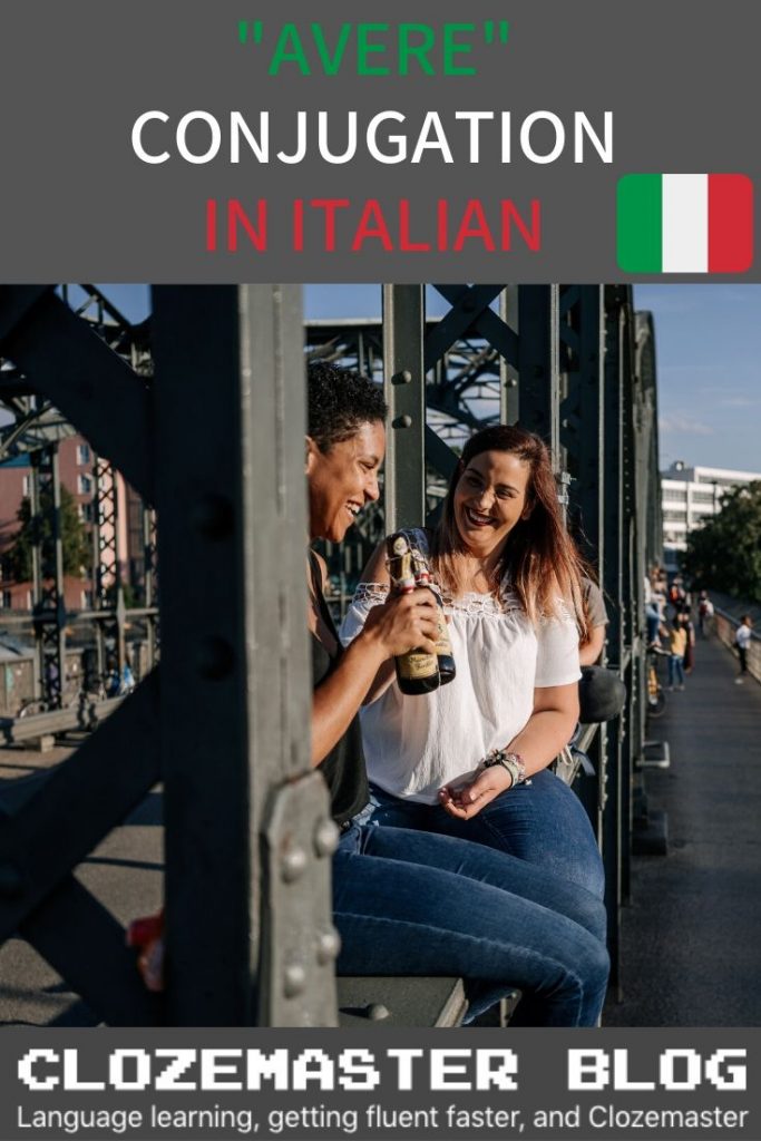 The Complete Guide to the “Avere” Conjugation in Italian