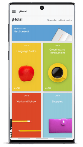 Top 7 Intermediate Spanish Apps: Find the Right App For You