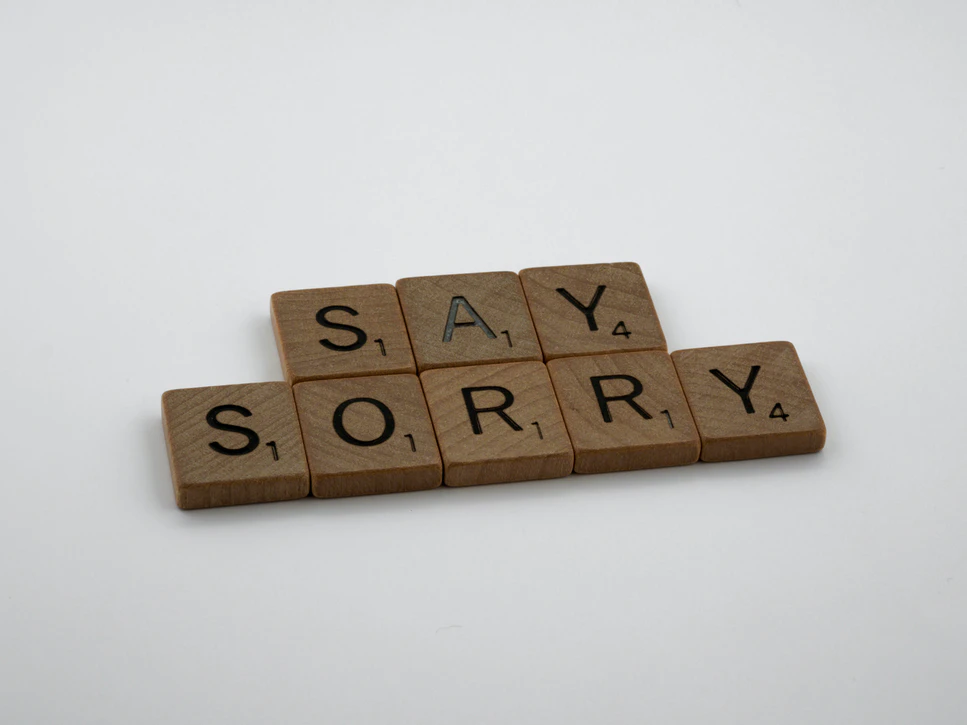 How to Say Sorry in German Apologies and Sympathies