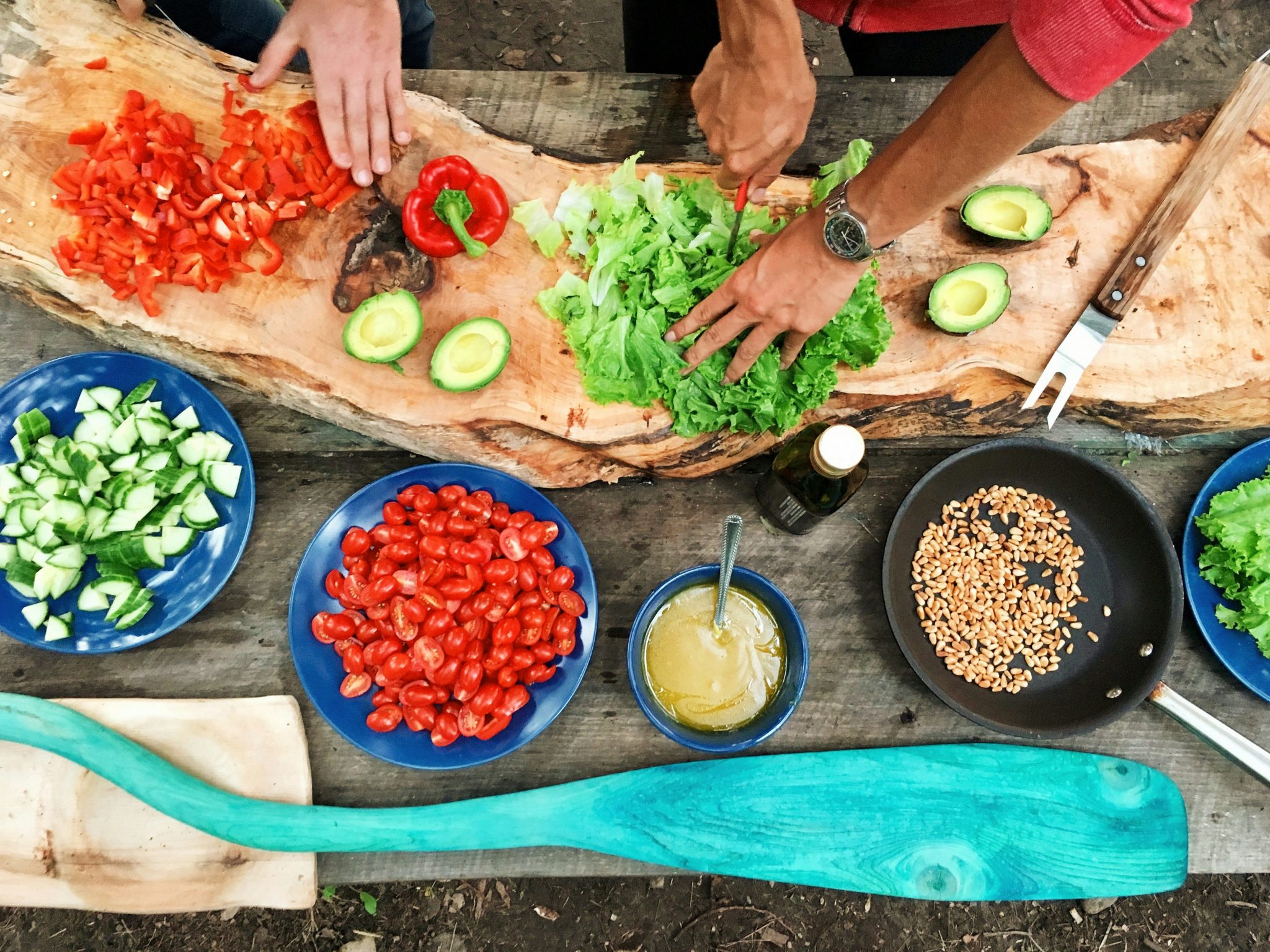  Learn Spanish Food Vocabulary Through 15 Everyday Cooking Sentences